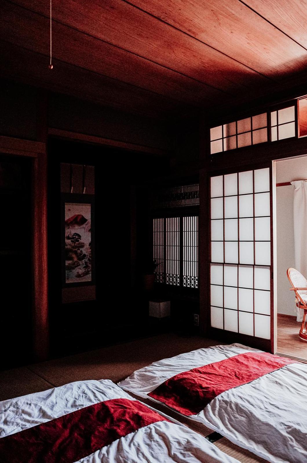 Teradaya Osaka Ryokan 150M2 寺田屋大阪旅館 Your Own Property Sweet Home In Osaka Esterno foto