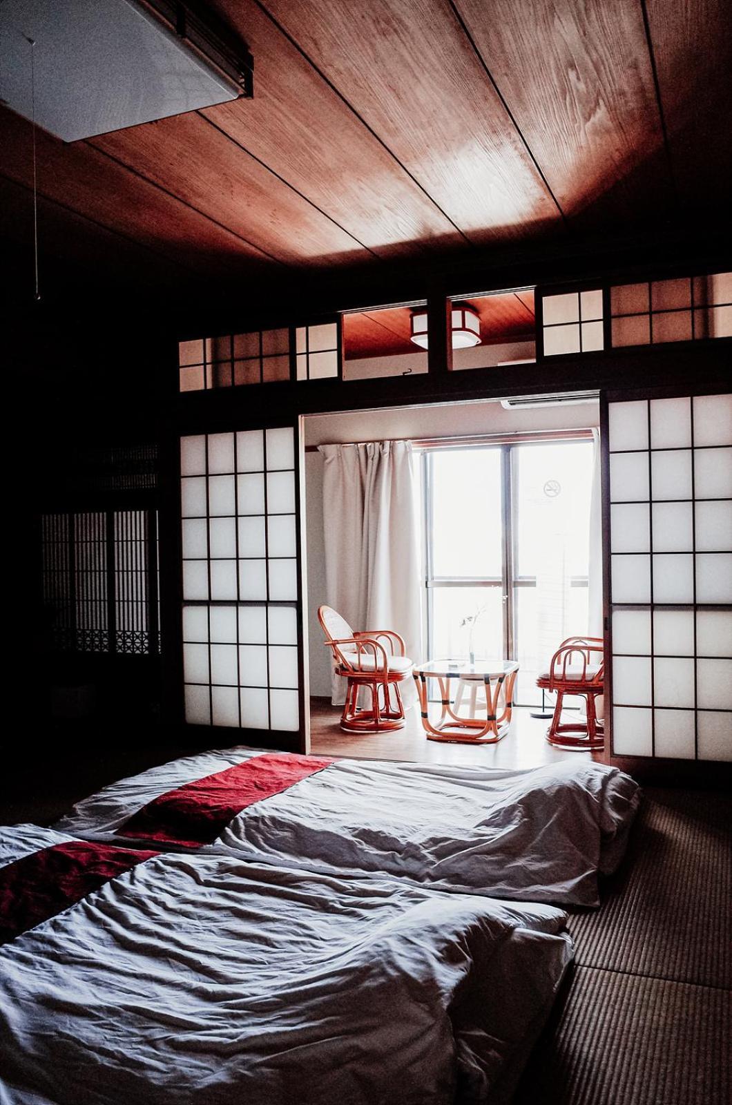 Teradaya Osaka Ryokan 150M2 寺田屋大阪旅館 Your Own Property Sweet Home In Osaka Esterno foto