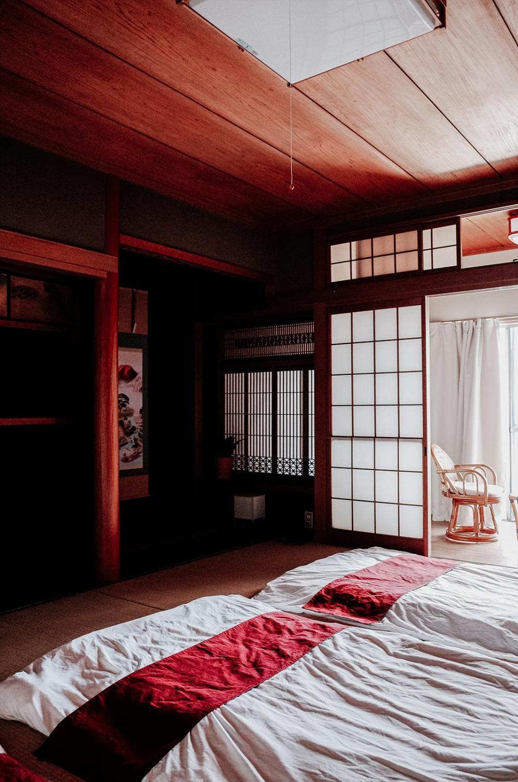 Teradaya Osaka Ryokan 150M2 寺田屋大阪旅館 Your Own Property Sweet Home In Osaka Esterno foto