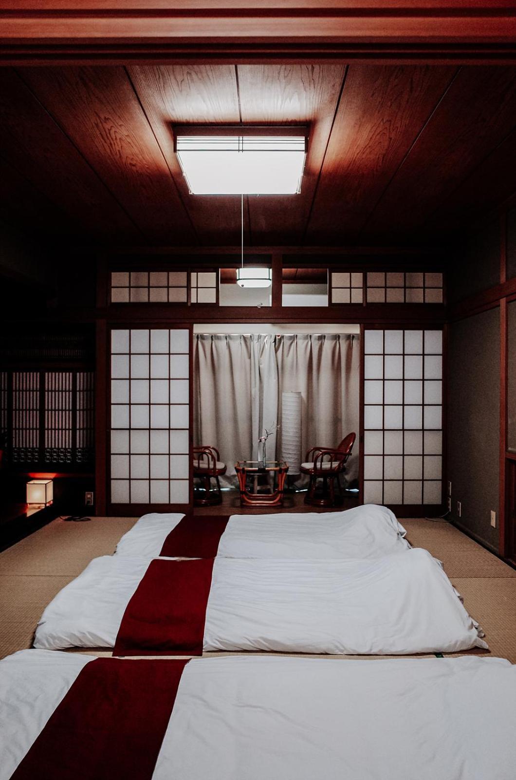 Teradaya Osaka Ryokan 150M2 寺田屋大阪旅館 Your Own Property Sweet Home In Osaka Esterno foto
