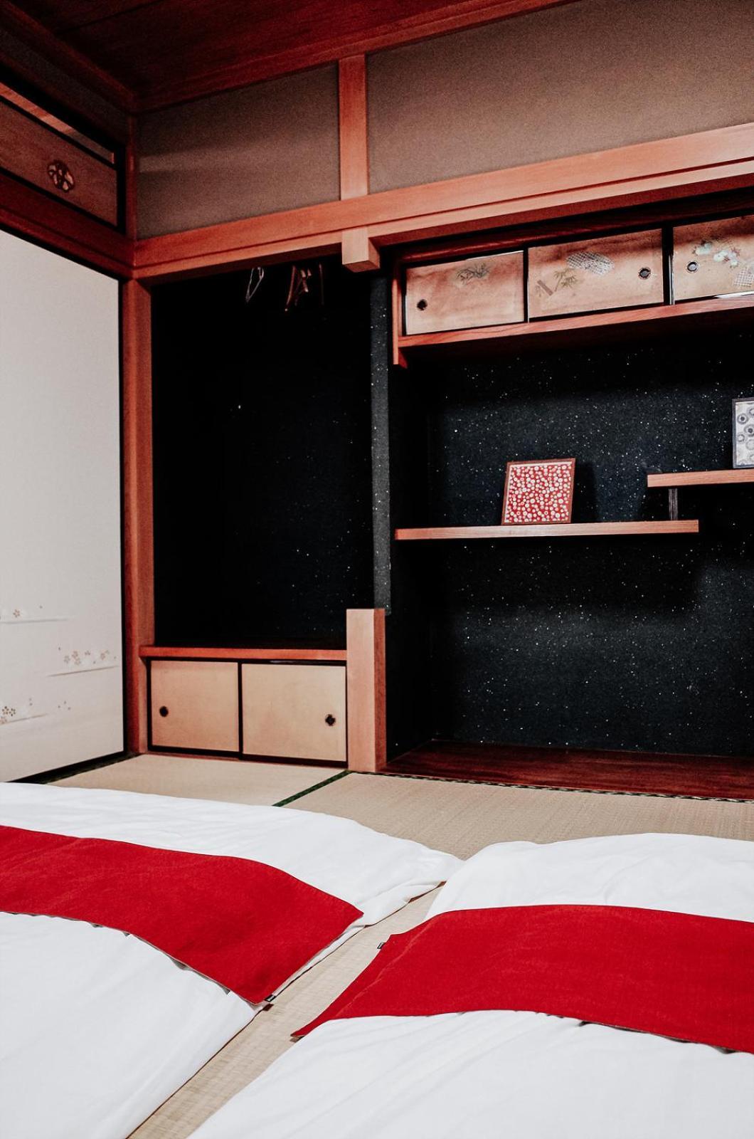 Teradaya Osaka Ryokan 150M2 寺田屋大阪旅館 Your Own Property Sweet Home In Osaka Esterno foto