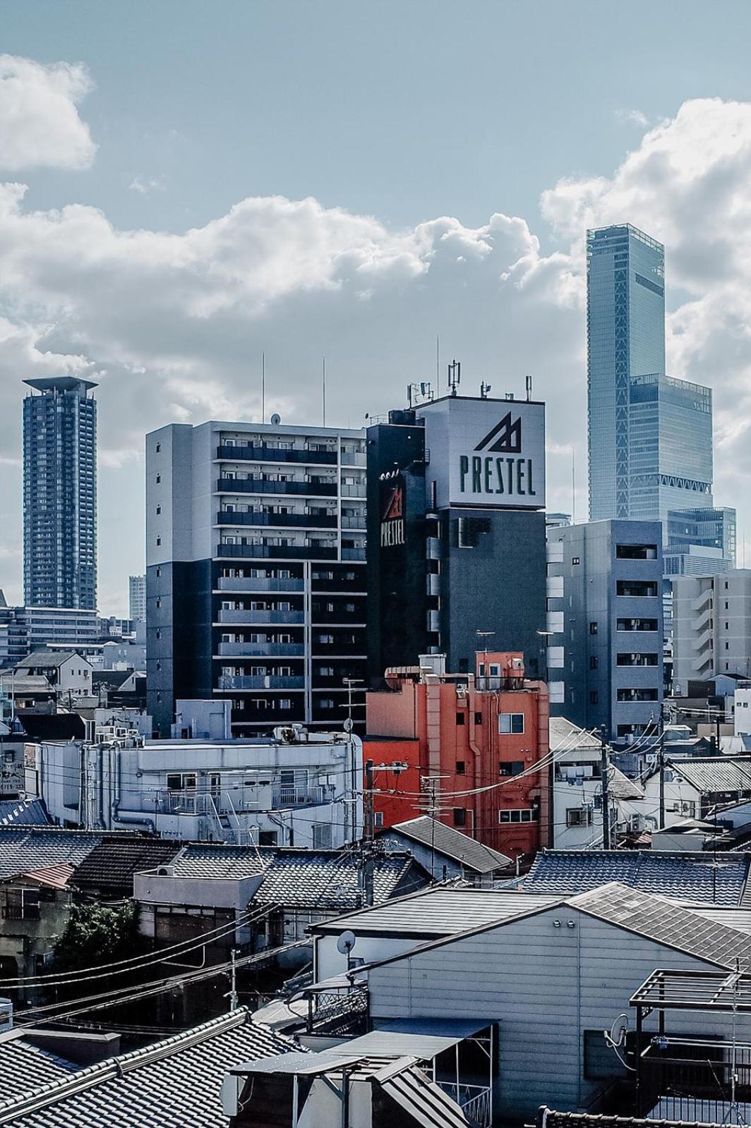 Teradaya Osaka Ryokan 150M2 寺田屋大阪旅館 Your Own Property Sweet Home In Osaka Esterno foto