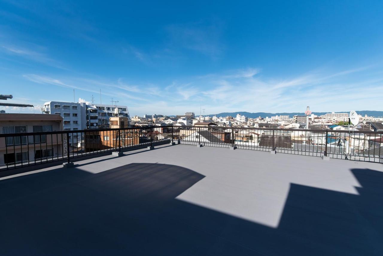 Teradaya Osaka Ryokan 150M2 寺田屋大阪旅館 Your Own Property Sweet Home In Osaka Esterno foto