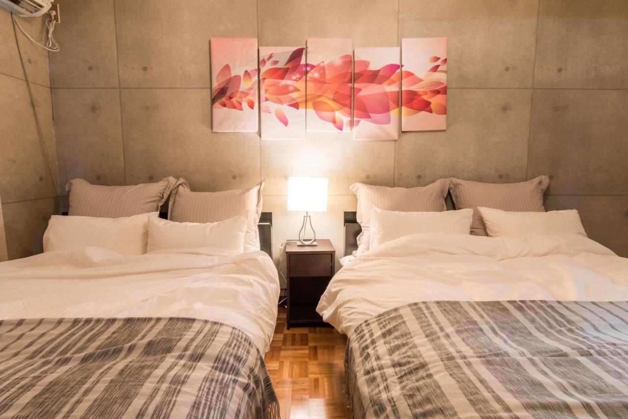 Teradaya Osaka Ryokan 150M2 寺田屋大阪旅館 Your Own Property Sweet Home In Osaka Esterno foto