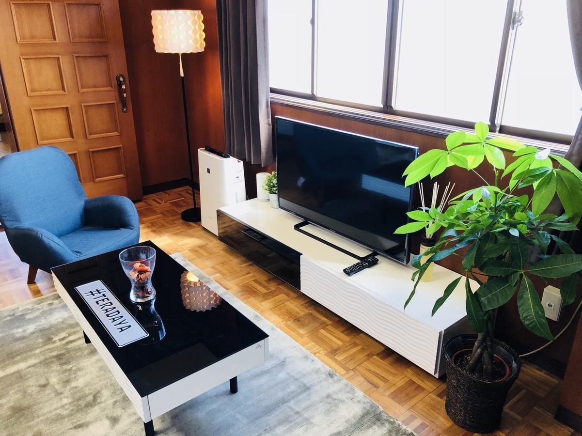Teradaya Osaka Ryokan 150M2 寺田屋大阪旅館 Your Own Property Sweet Home In Osaka Esterno foto