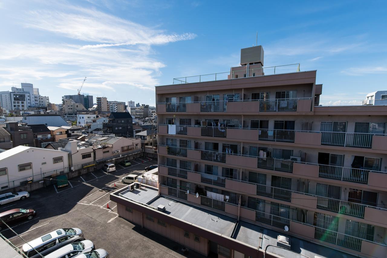 Teradaya Osaka Ryokan 150M2 寺田屋大阪旅館 Your Own Property Sweet Home In Osaka Esterno foto