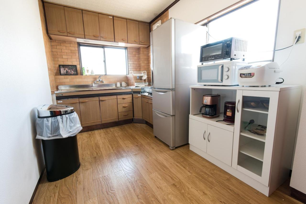 Teradaya Osaka Ryokan 150M2 寺田屋大阪旅館 Your Own Property Sweet Home In Osaka Esterno foto