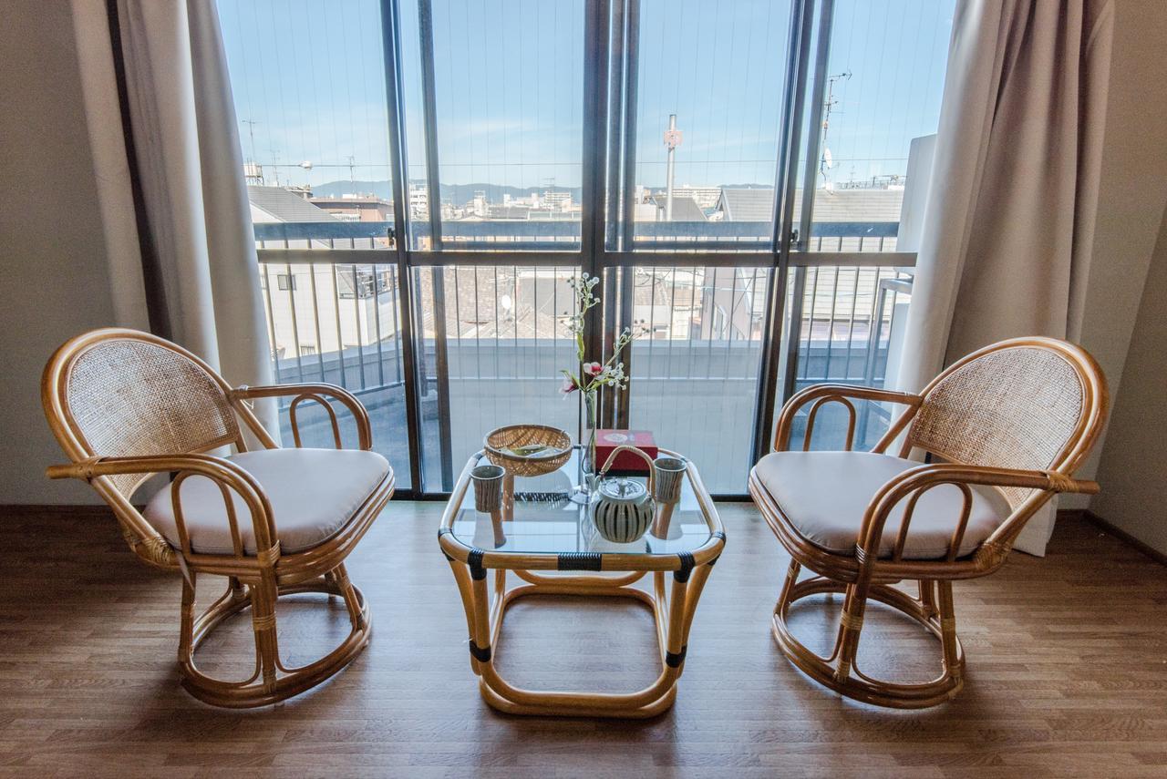 Teradaya Osaka Ryokan 150M2 寺田屋大阪旅館 Your Own Property Sweet Home In Osaka Esterno foto
