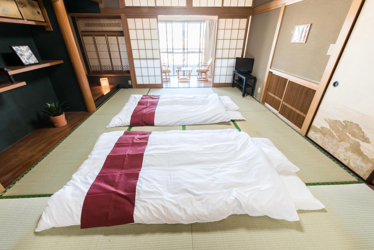 Teradaya Osaka Ryokan 150M2 寺田屋大阪旅館 Your Own Property Sweet Home In Osaka Esterno foto