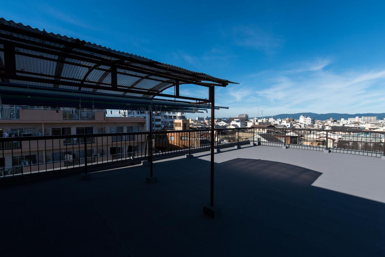 Teradaya Osaka Ryokan 150M2 寺田屋大阪旅館 Your Own Property Sweet Home In Osaka Esterno foto