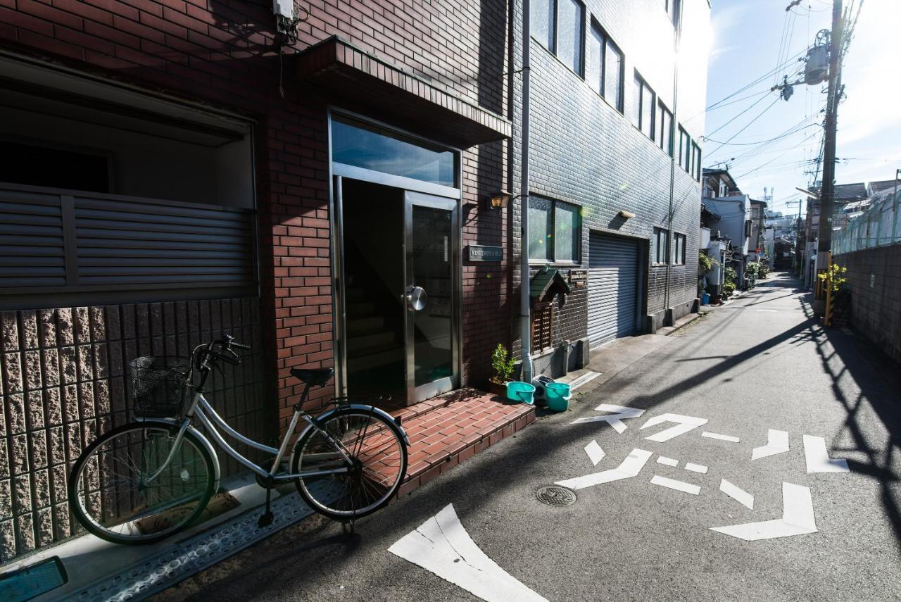 Teradaya Osaka Ryokan 150M2 寺田屋大阪旅館 Your Own Property Sweet Home In Osaka Esterno foto