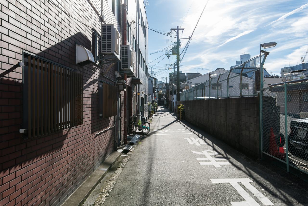 Teradaya Osaka Ryokan 150M2 寺田屋大阪旅館 Your Own Property Sweet Home In Osaka Esterno foto