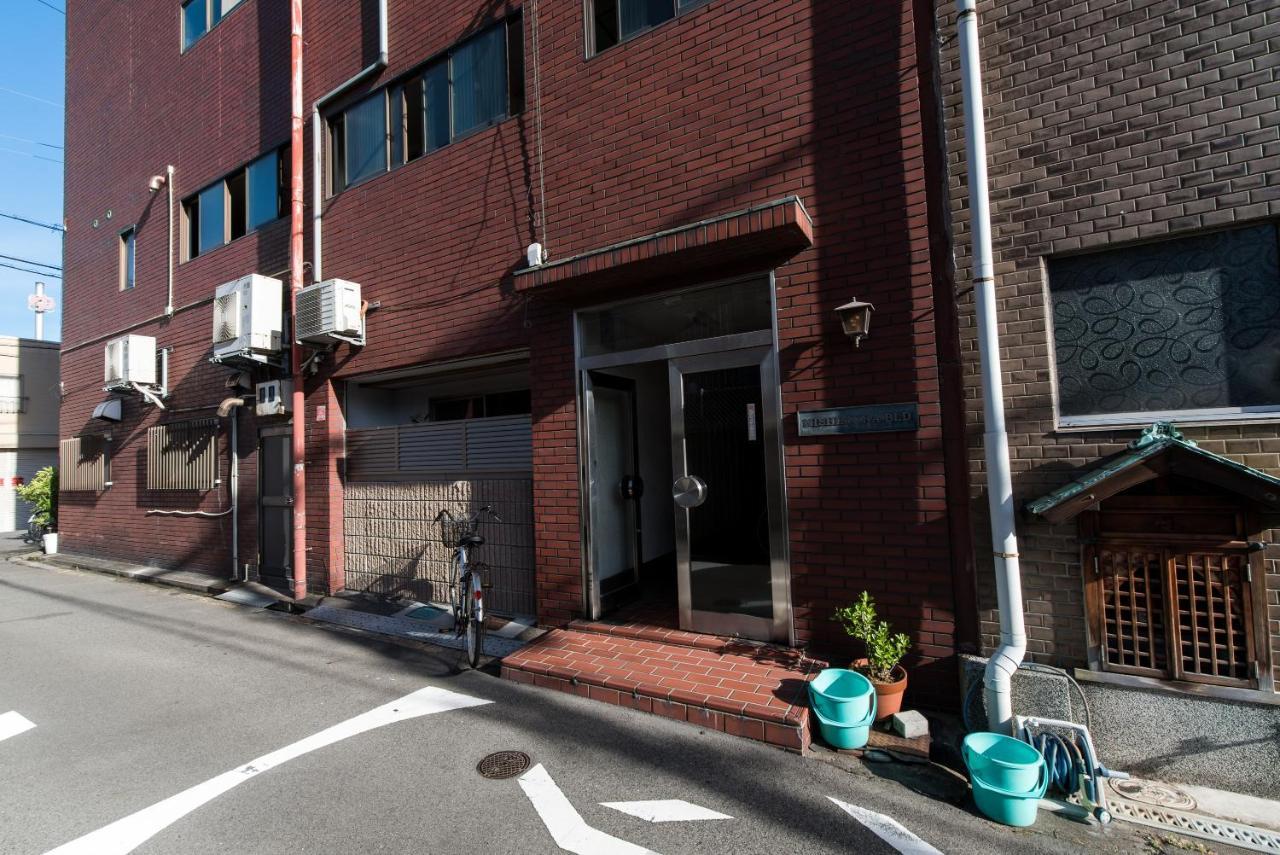 Teradaya Osaka Ryokan 150M2 寺田屋大阪旅館 Your Own Property Sweet Home In Osaka Esterno foto