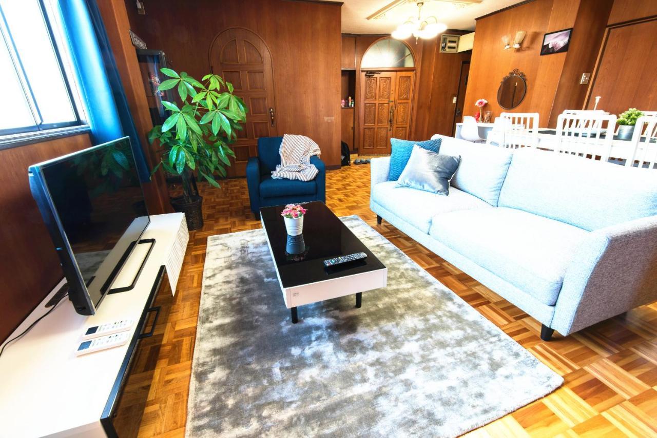Teradaya Osaka Ryokan 150M2 寺田屋大阪旅館 Your Own Property Sweet Home In Osaka Esterno foto